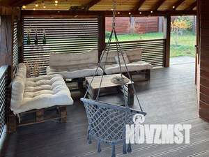 Дом 302м², 2-этажный, участок 5 сот.