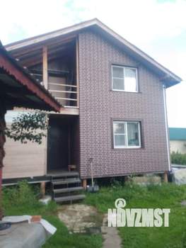 Дом 150м², 2-этажный, участок 8 сот.