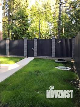 Дом 250м², 2-этажный, участок 7 сот.