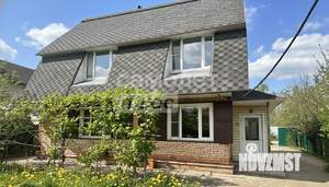 Дом 165м², 3-этажный, участок 8 сот.