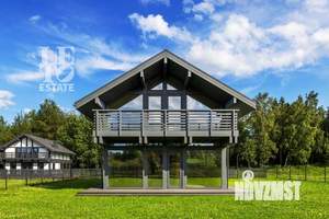 Дом 229м², 2-этажный, участок 8 сот.