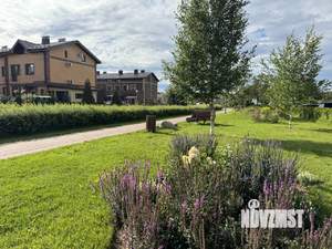 Коттедж 212м², 2-этажный, участок 6 сот.