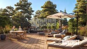 Коттедж 180м², 2-этажный, участок 9 сот.