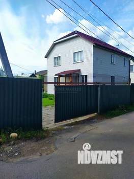 Дом 150м², 2-этажный, участок 6 сот.