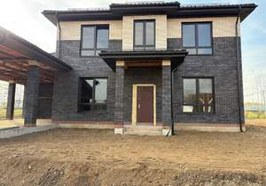 Дом 243м², 2-этажный, участок 8 сот.