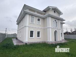 Дом 398м², 2-этажный, участок 16 сот.