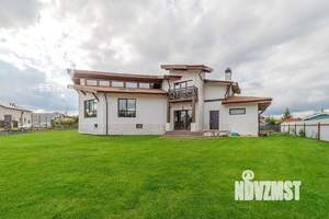 Дом 328м², 3-этажный, участок 10 сот.