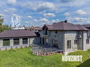 Дом 590м², 2-этажный, участок 26 сот.