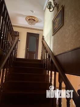 Дом 210м², 2-этажный, участок 5 сот.