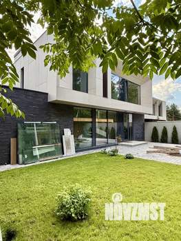 Дом 248м², 2-этажный, участок 5 сот.