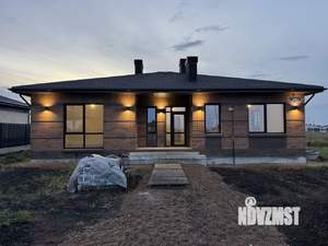 Дом 160м², 1-этажный, участок 7 сот.