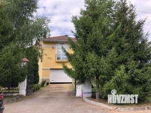 Коттедж 600м², 2-этажный, участок 10 сот.