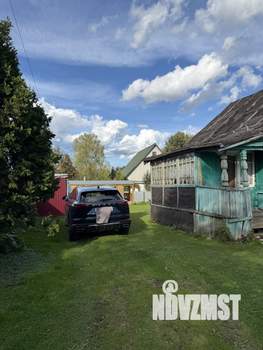 Дом 51м², 1-этажный, участок 7 сот.