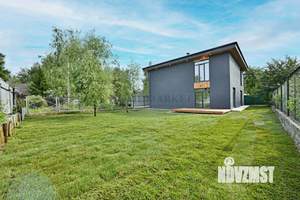 Коттедж 220м², 2-этажный, участок 6 сот.