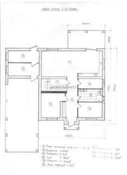 Дом 224м², 2-этажный, участок 8 сот.