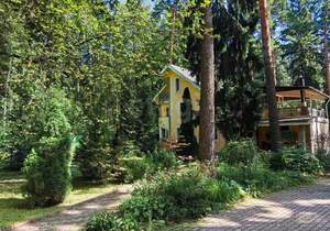 Дом 290м², 3-этажный, участок 24 сот.