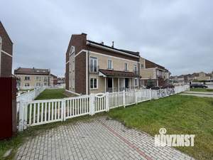 Таунхаус 172м², 3-этажный, участок 4 сот.