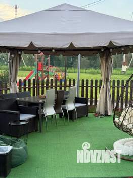 Таунхаус 90м², 3-этажный, участок 2 сот.