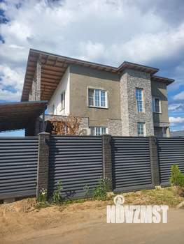 Коттедж 160м², 2-этажный, участок 7 сот.