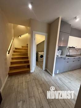 Таунхаус 95м², 2-этажный, участок 1 сот.