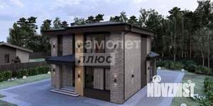 Дом 160м², 2-этажный, участок 6 сот.