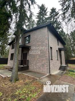 Дом 285м², 2-этажный, участок 11 сот.