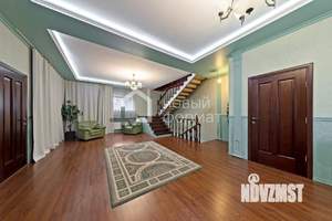 Дом 348м², 2-этажный, участок 15 сот.