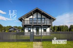 Дом 174м², 2-этажный, участок 7 сот.