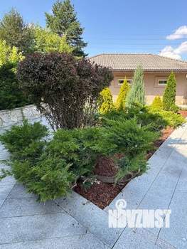 Коттедж 330м², 2-этажный, участок 20 сот.