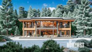 Дом 550м², 2-этажный, участок 14 сот.