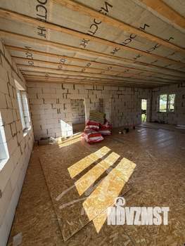 Дом 90м², 1-этажный, участок 8 сот.