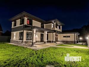 Коттедж 275м², 2-этажный, участок 7 сот.