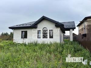 Дом 135м², 1-этажный, участок 10 сот.