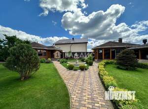 Дом 530м², 2-этажный, участок 15 сот.