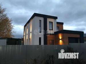 Дом 177м², 2-этажный, участок 6 сот.