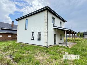 Дом 198м², 2-этажный, участок 10 сот.