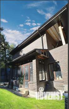 Дом 334м², 2-этажный, участок 13 сот.