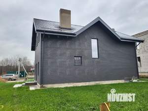 Дом 160м², 2-этажный, участок 6 сот.