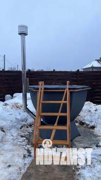 Дом 42м&sup2;, 2-этажный, посуточно, 