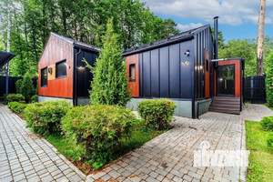 Коттедж 191м², 1-этажный, на длительный срок, 