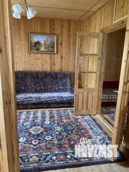 Дом 48м², 1-этажный, на длительный срок, 