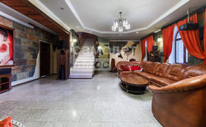 Дом 350м², 4-этажный, на длительный срок, 