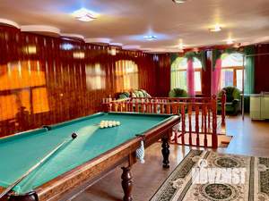 Дом 450м², 3-этажный, посуточно, 