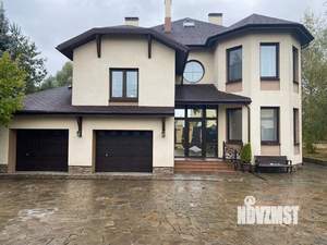 Дом 350м², 3-этажный, на длительный срок, 