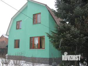 Коттедж 160м², 2-этажный, на длительный срок, 