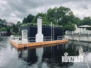 Дом 40м², 1-этажный, посуточно, 