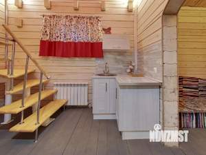 Дом 50м&sup2;, 1-этажный, посуточно, 