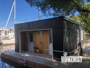 Дом 40м², 1-этажный, посуточно, 