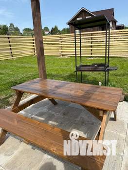 Дом 58м², 2-этажный, посуточно, 