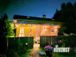 Дом 124м², 2-этажный, на длительный срок, 